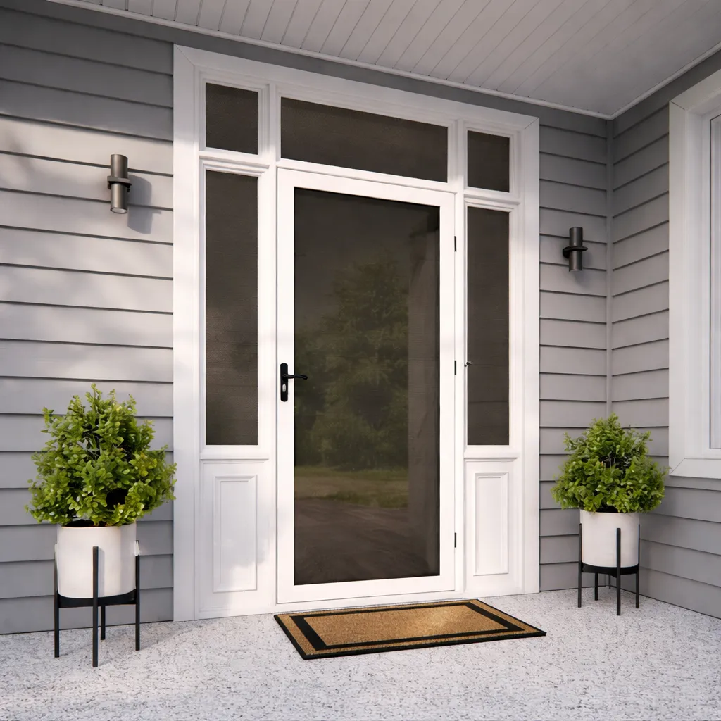 Security Doors