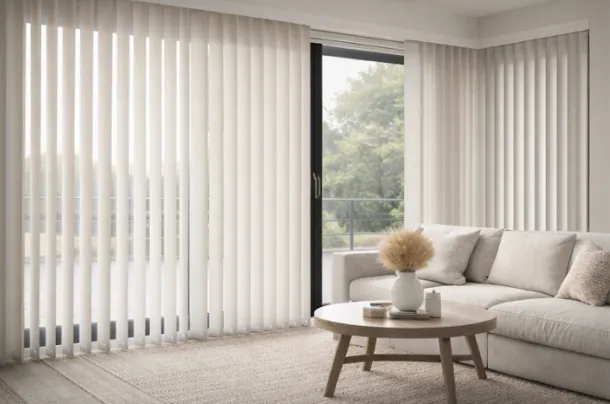 Vertical Blinds Installation Hobart